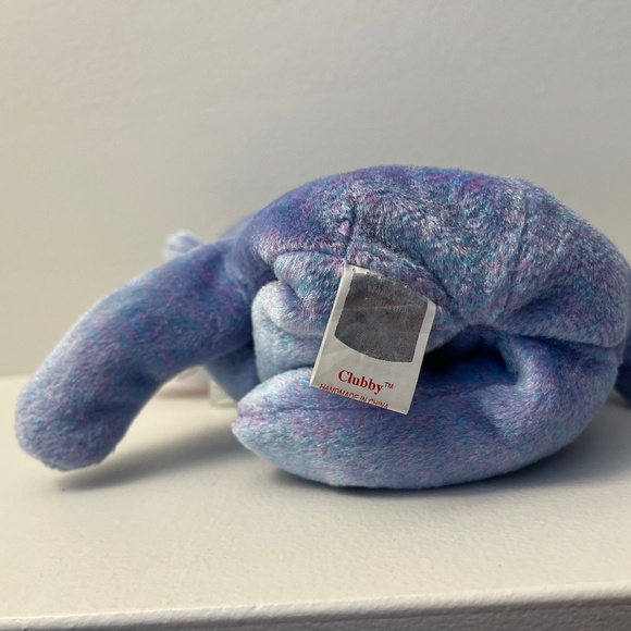 NWT Ty Set of 5 Beanie Baby Teddy Bears - Picture 9 of 11